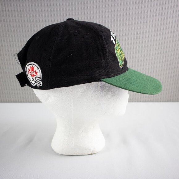 CFL Starter 1997 Grey Cup Edmonton Strapback Hat - Picture 4 of 8